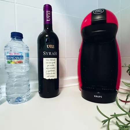 Hanei Lejlighed La Laguna (Tenerife)