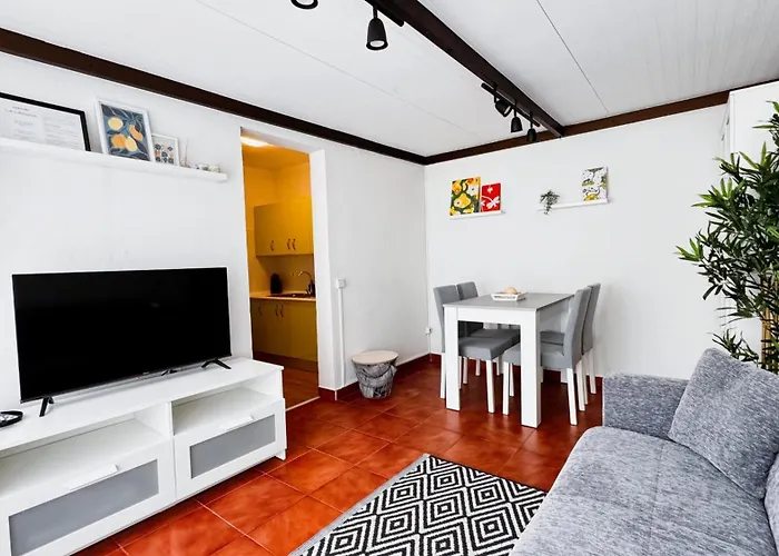 Hanei Apartmán La Laguna (Tenerife)