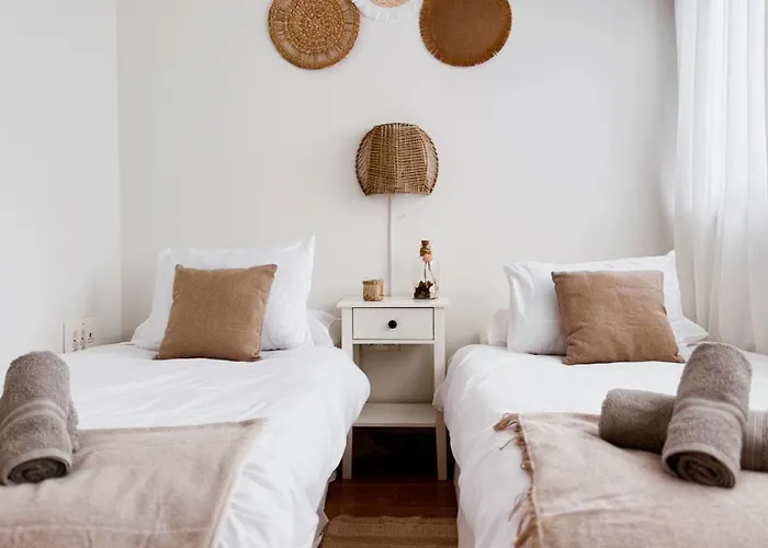 Hanei Apartmán La Laguna (Tenerife)