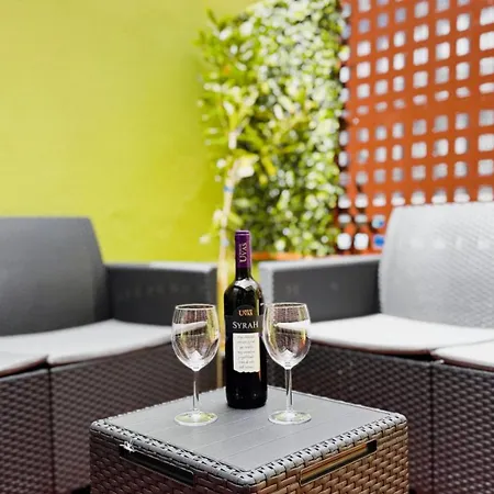 Apartament Hanei La Laguna (Tenerife)