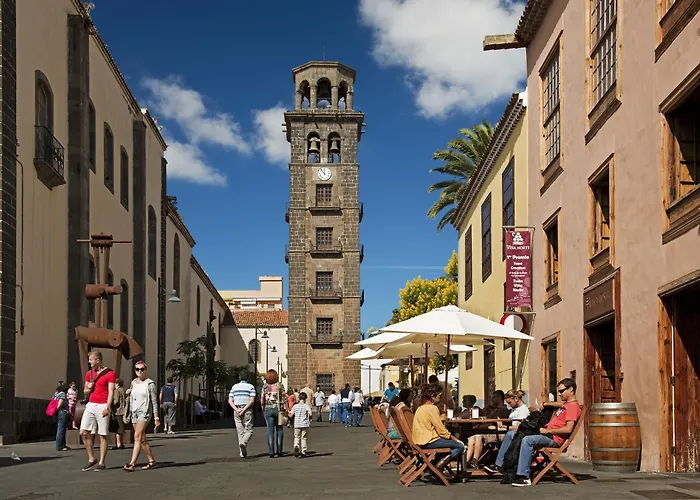 Hanei La Laguna (Tenerife)