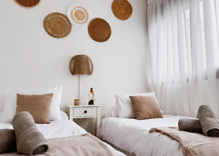 Apartament Hanei La Laguna (Tenerife)