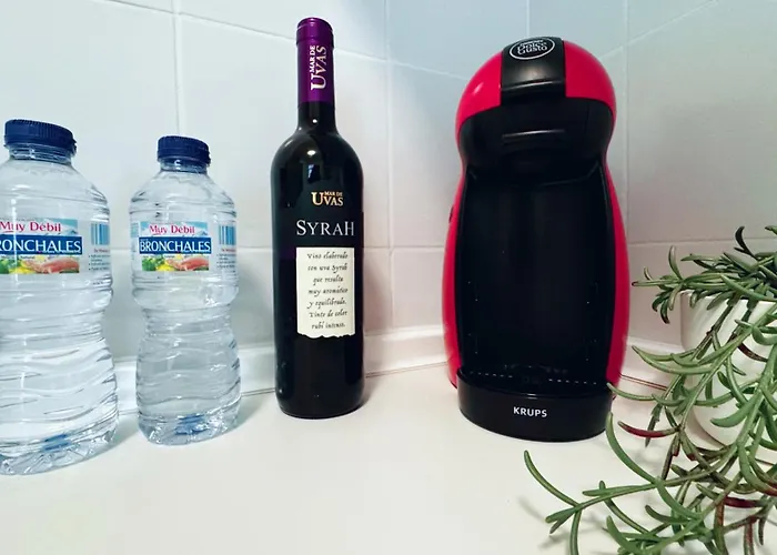 Hanei Apartament La Laguna (Tenerife)