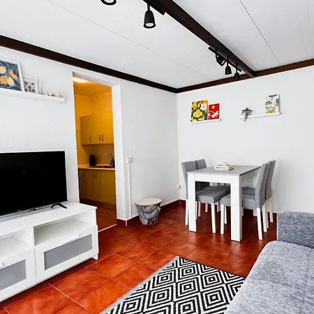 Hanei Апартаменты Сан-Кристобаль-де-Ла-Лагуна